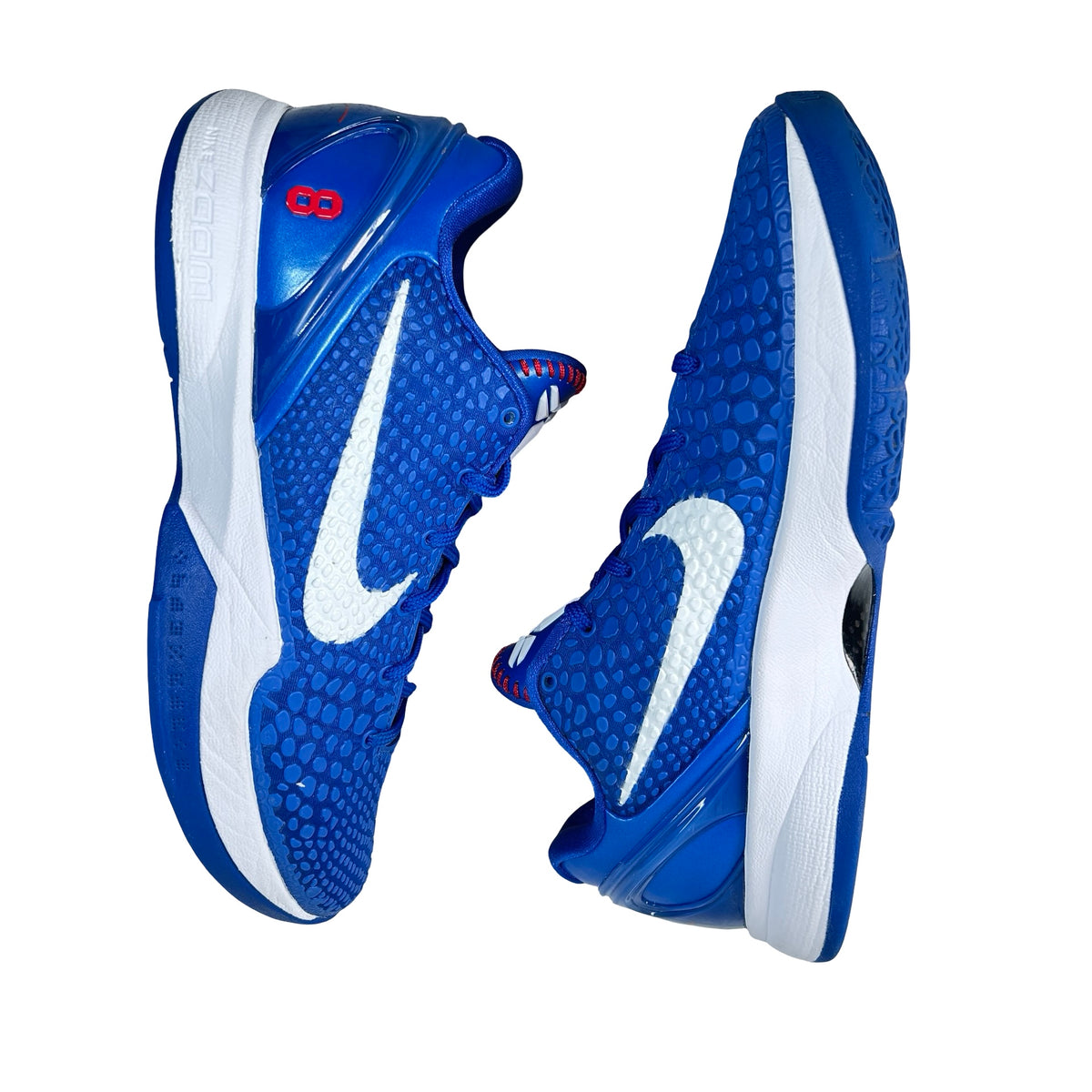 CW2190 400 Nike Kobe 6 Protro Dodgers [USED] - 9 M (Used4)