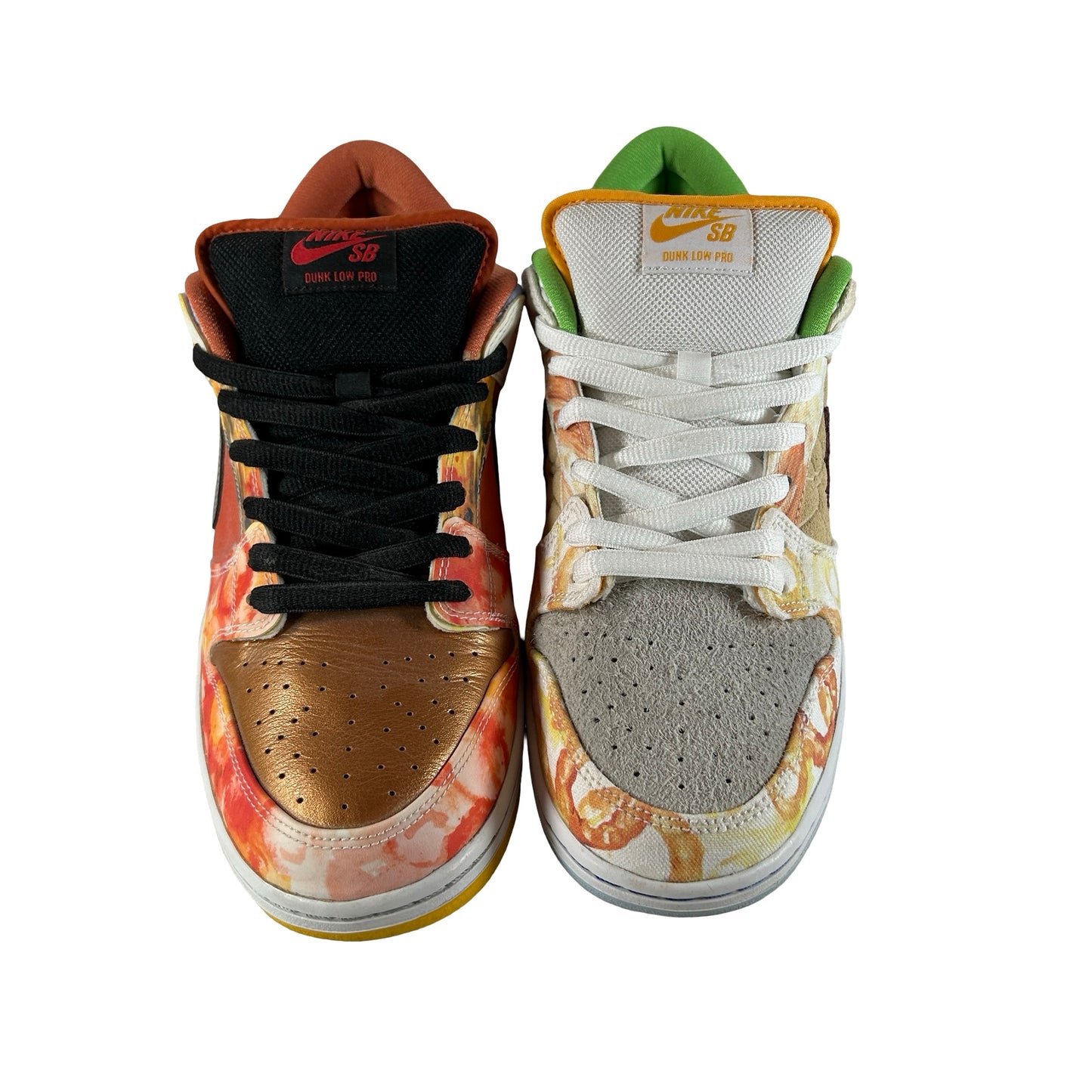 CV1628 800 Nike SB Dunk Low Street Hawker (2021) [USED] - 11 M (Used)