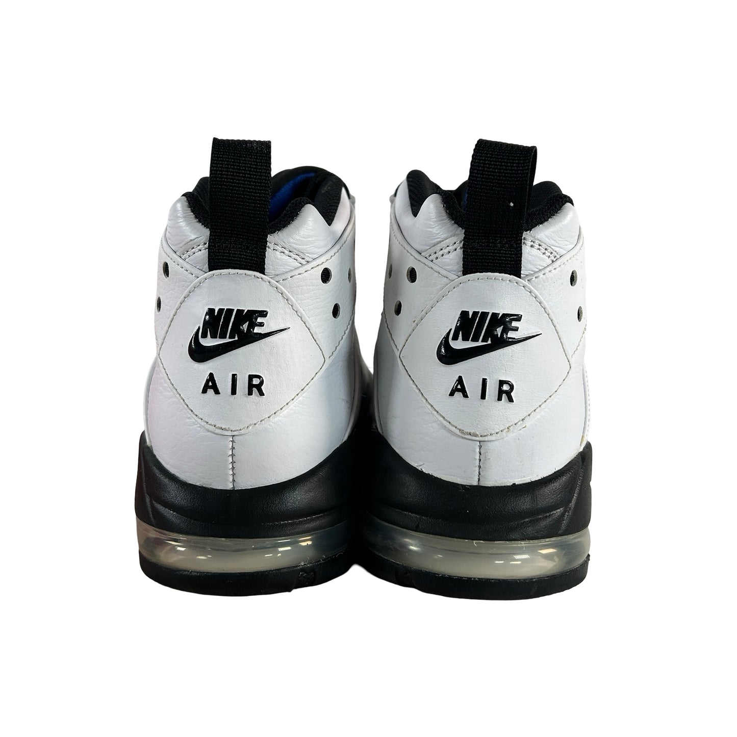 DD8557 100 Nike Air Max 2 CB '94 White Varsity Royal (2021) [USED] - 8.5 M (Used)