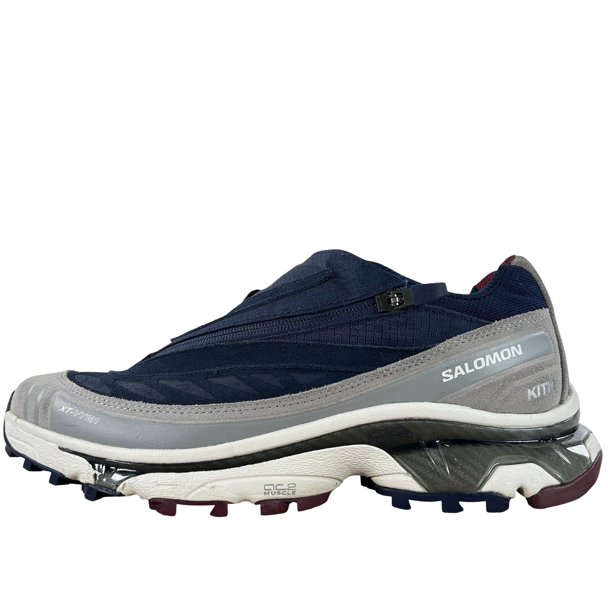 L47773800 Salomon XT-Voyager Kith Maritime Blue [USED] - 10.5 M (Used) (No Box)