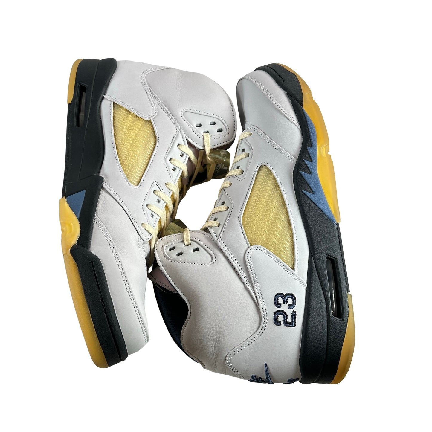 FZ5758 004 Jordan 5 Retro A Ma Maniere Dawn (Women's) [USED] - 15.5 W (Used2)