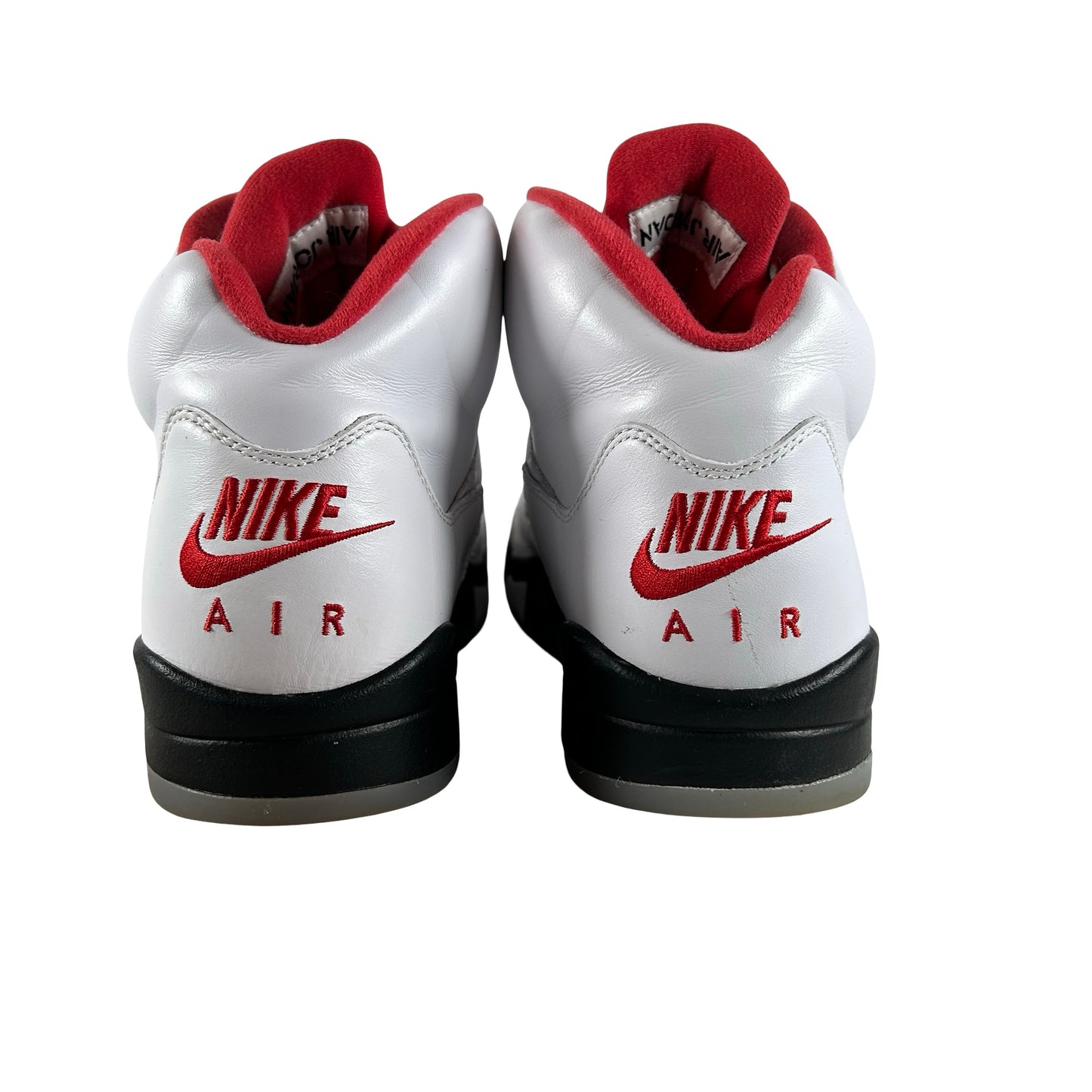 DA1911 102 Jordan 5 Fire Red [USED] - 10 M (Used5)