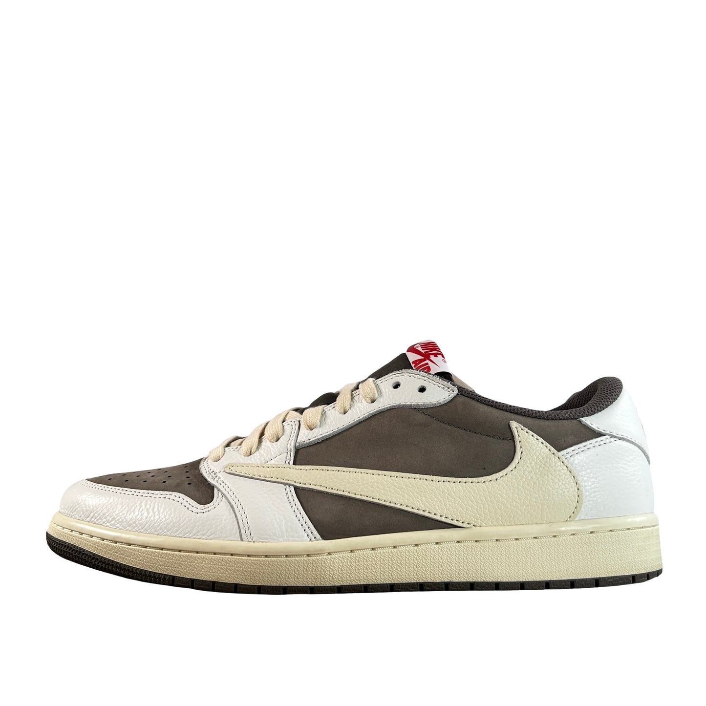 DM7866 162 Jordan 1 Retro Low OG SP Travis Scott Reverse Mocha [USED] - 13 M (Used5)