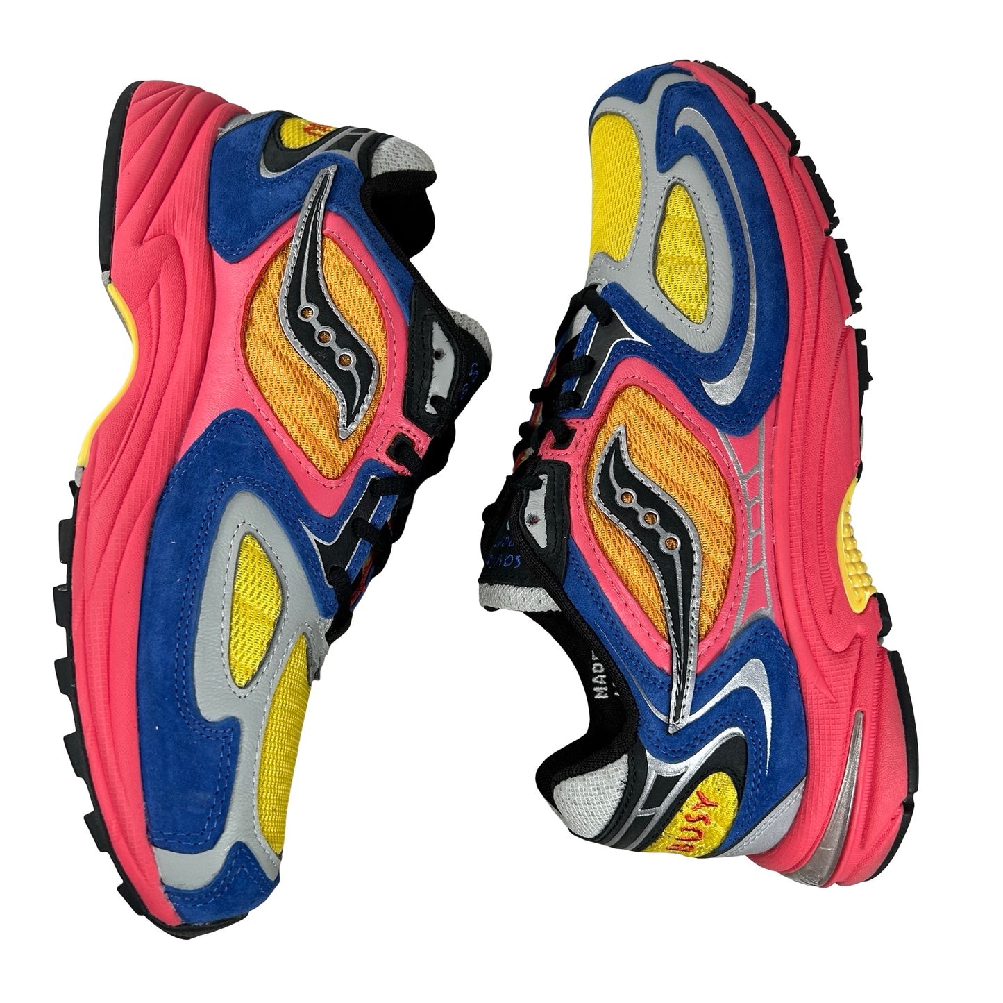 S70864 3 Saucony Grid Jazz 9 Jae Tips I Love You But I’m Busy [USED] - 10.5 M (Used4)
