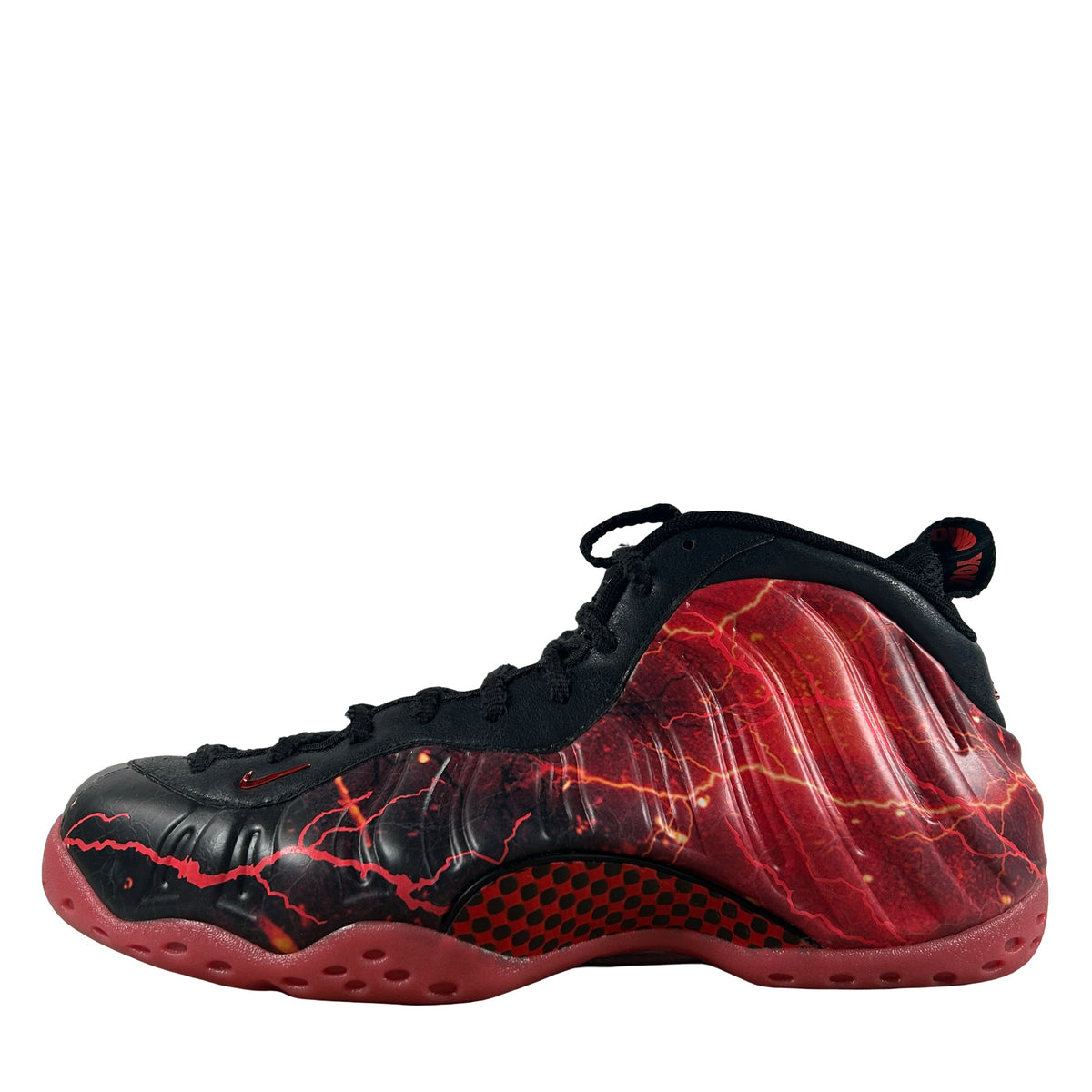 IR7336 001 Nike Air Foamposite One Stranger Things [USED] - 12 M (Used)