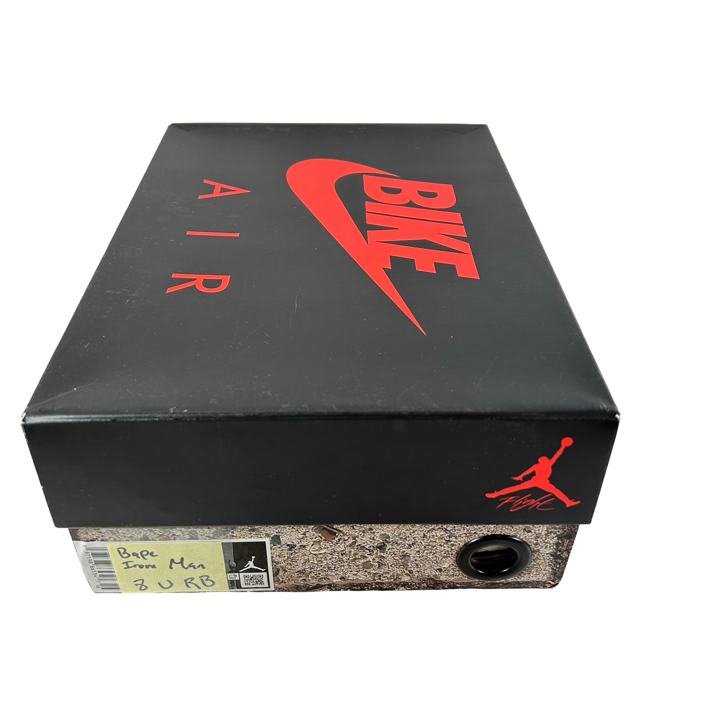 001FWI731902 A Bathing Ape Bape Sta Marvel Comics Iron Man (2022) [USED] - 8 M (Used) Replace Box)