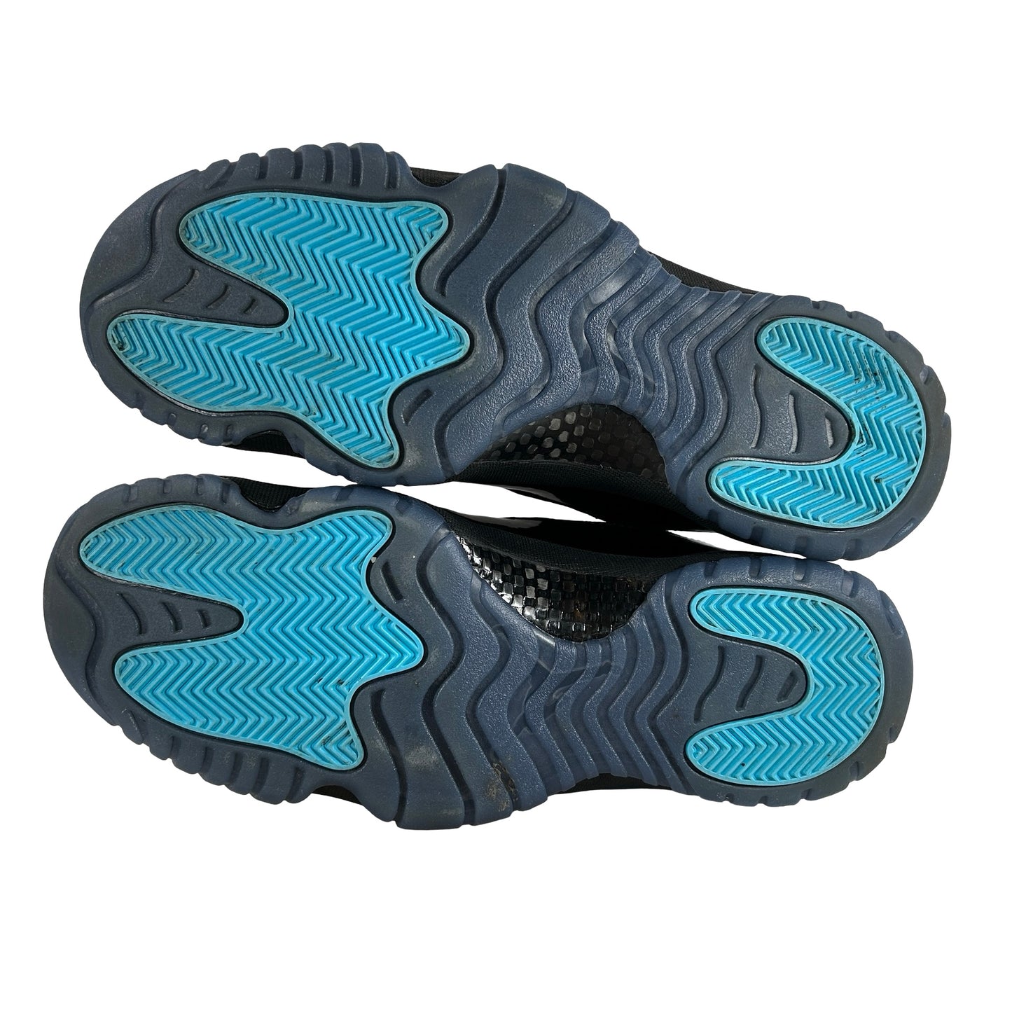 CT8012 047 Jordan 11 Retro Gamma Blue (2025) [USED] - 11 M (Used2)