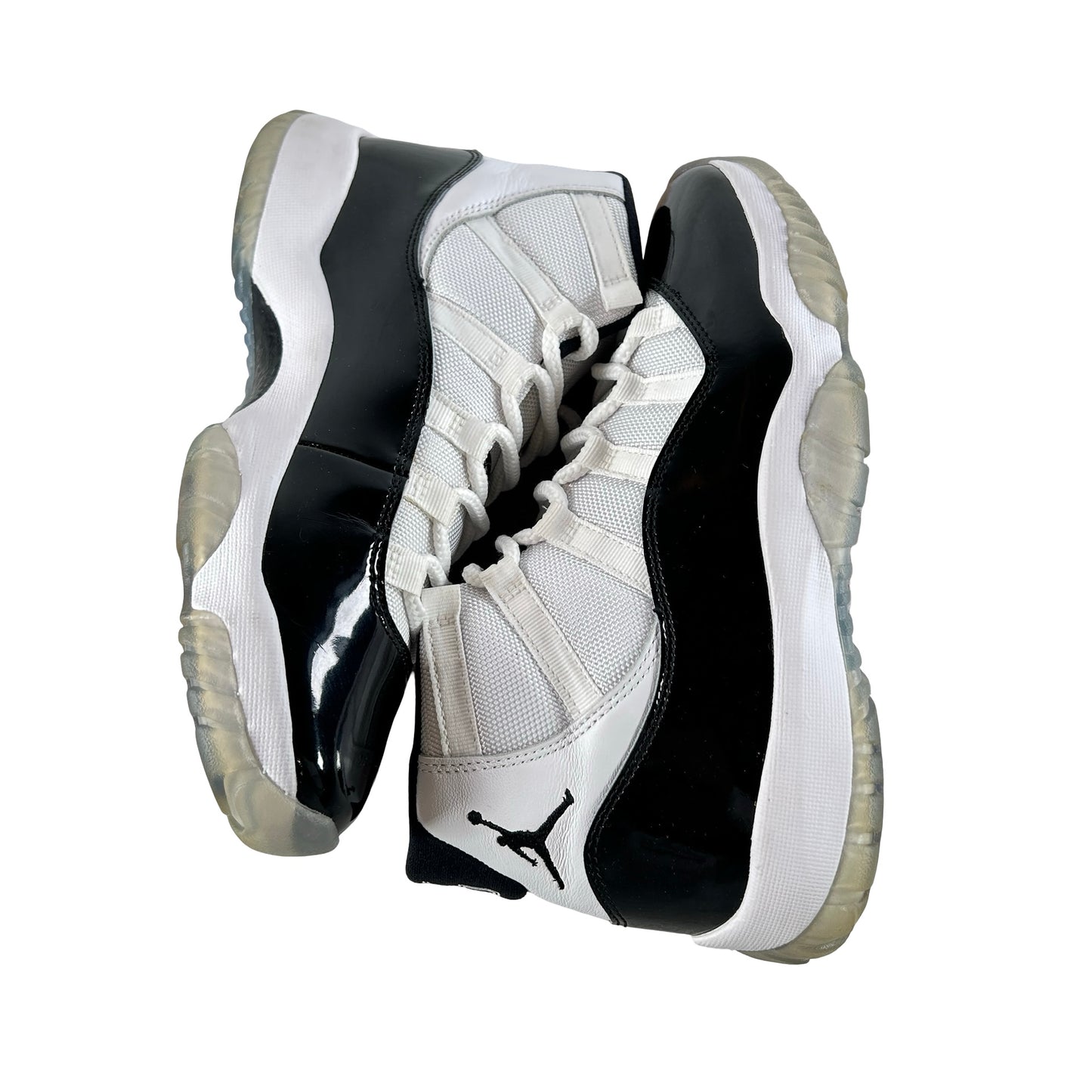 378037 100 Jordan 11 Concord [USED] - 7.5 M (Used3)