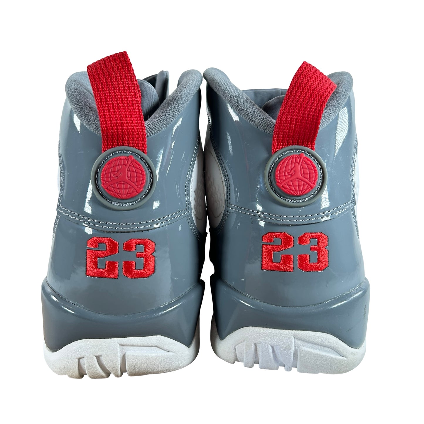 CT8019 162 Jordan 9 Retro Fire Red [USED] - 11 M (Used) (Replace Box)