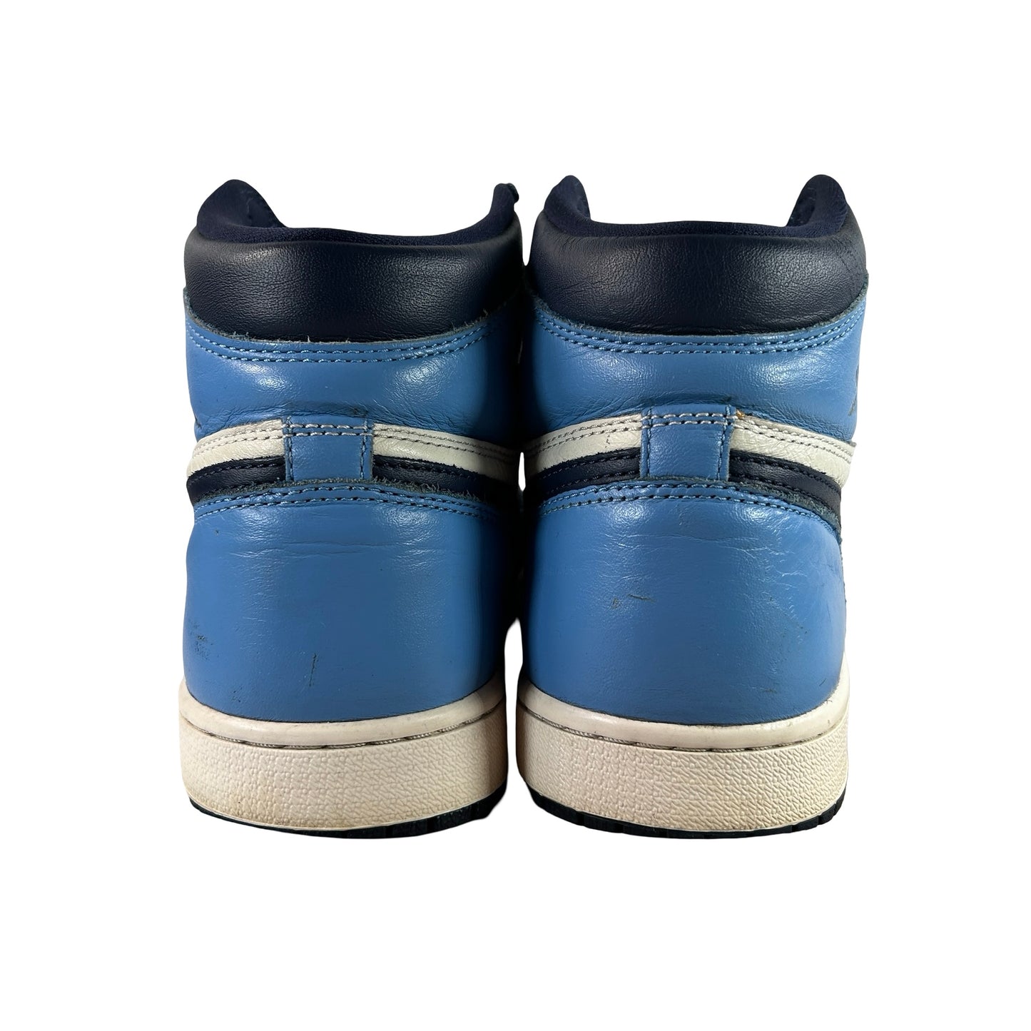555088 140 Jordan 1 Obsidian UNC [USED] - 8 M (Used2)