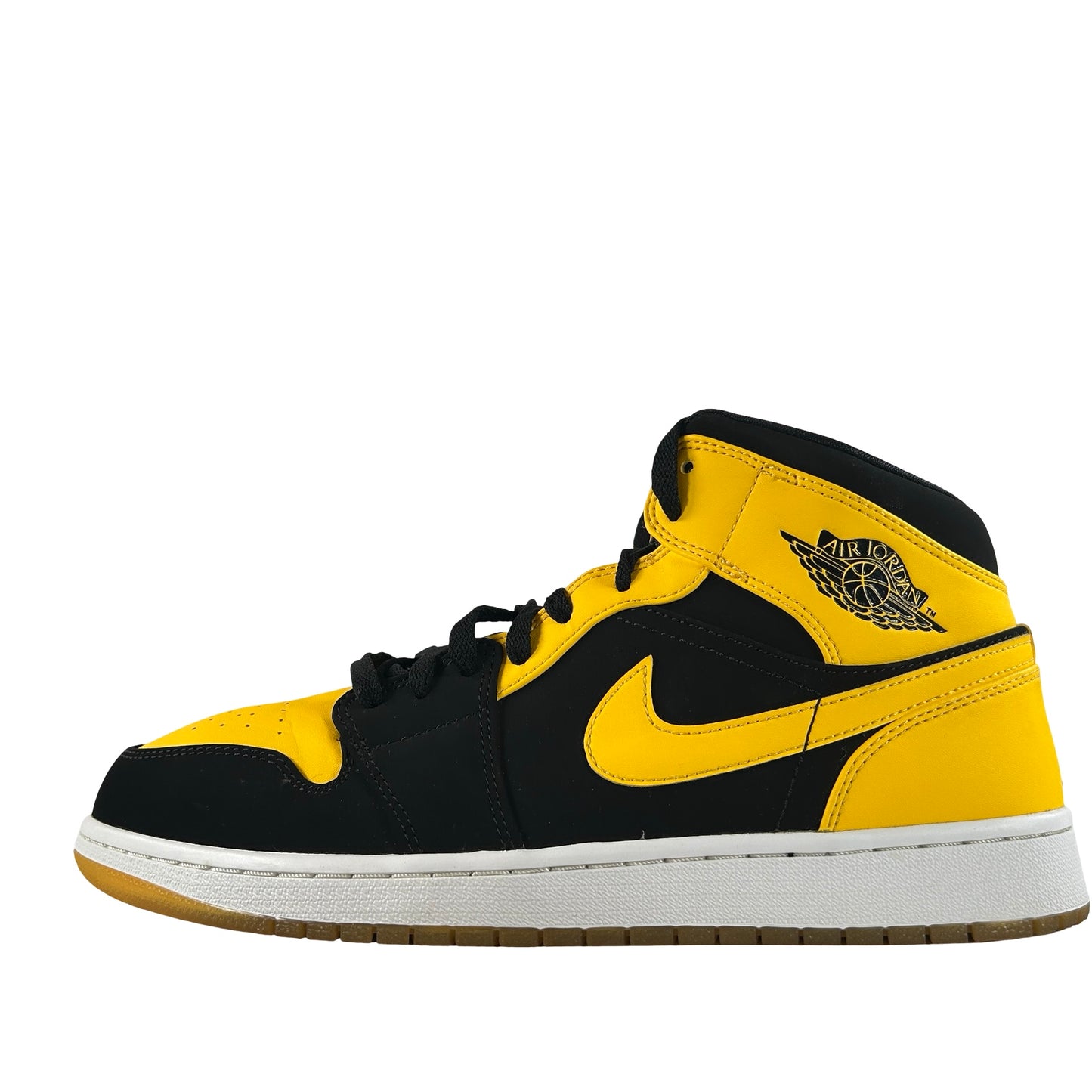 554724 035 Jordan 1 Retro Mid New Love (2017) [USED] - 12 M (Used)