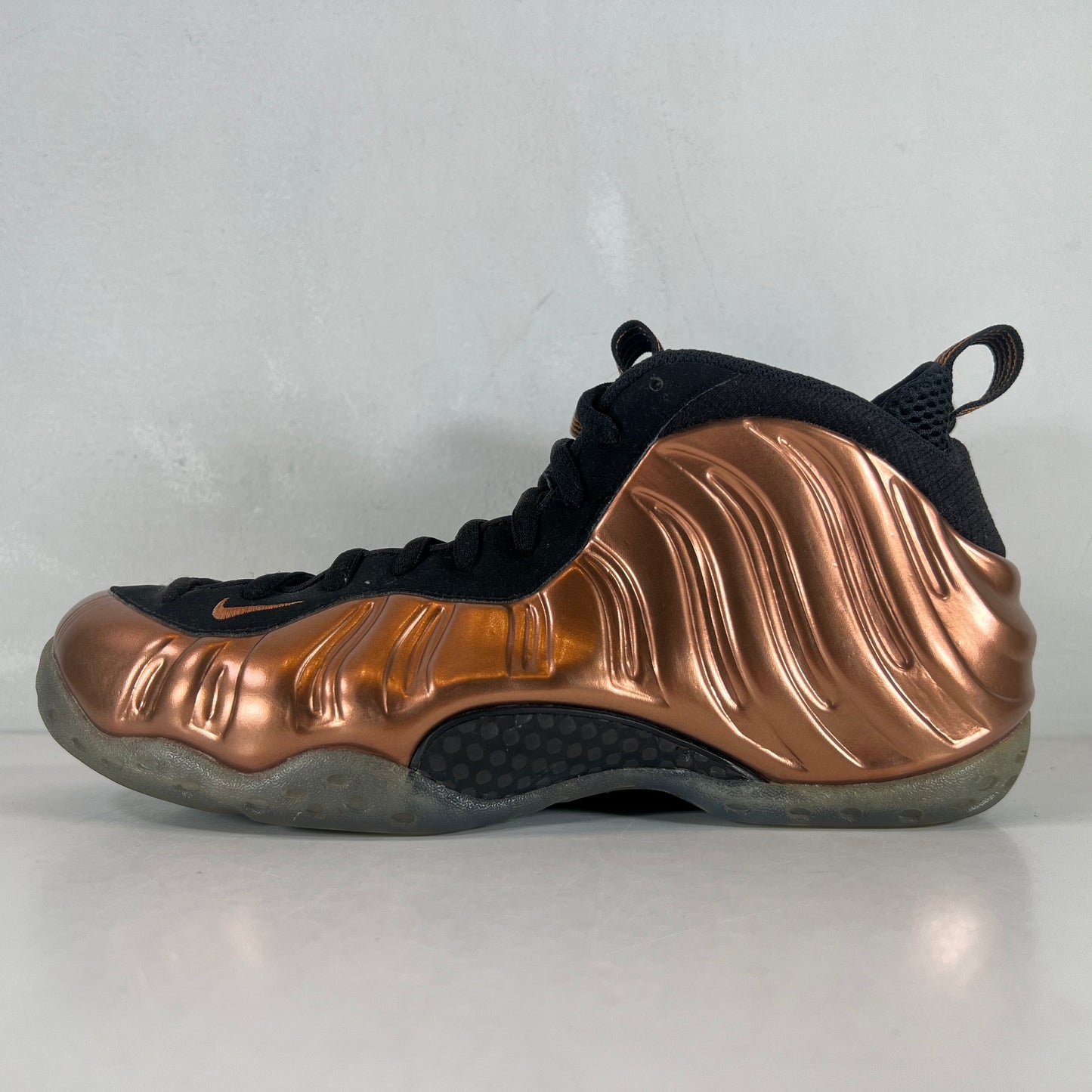 314996 007 Nike Air Foamposite One Copper (2017) [USED] - 9.5 M (Used) (Replace Box)
