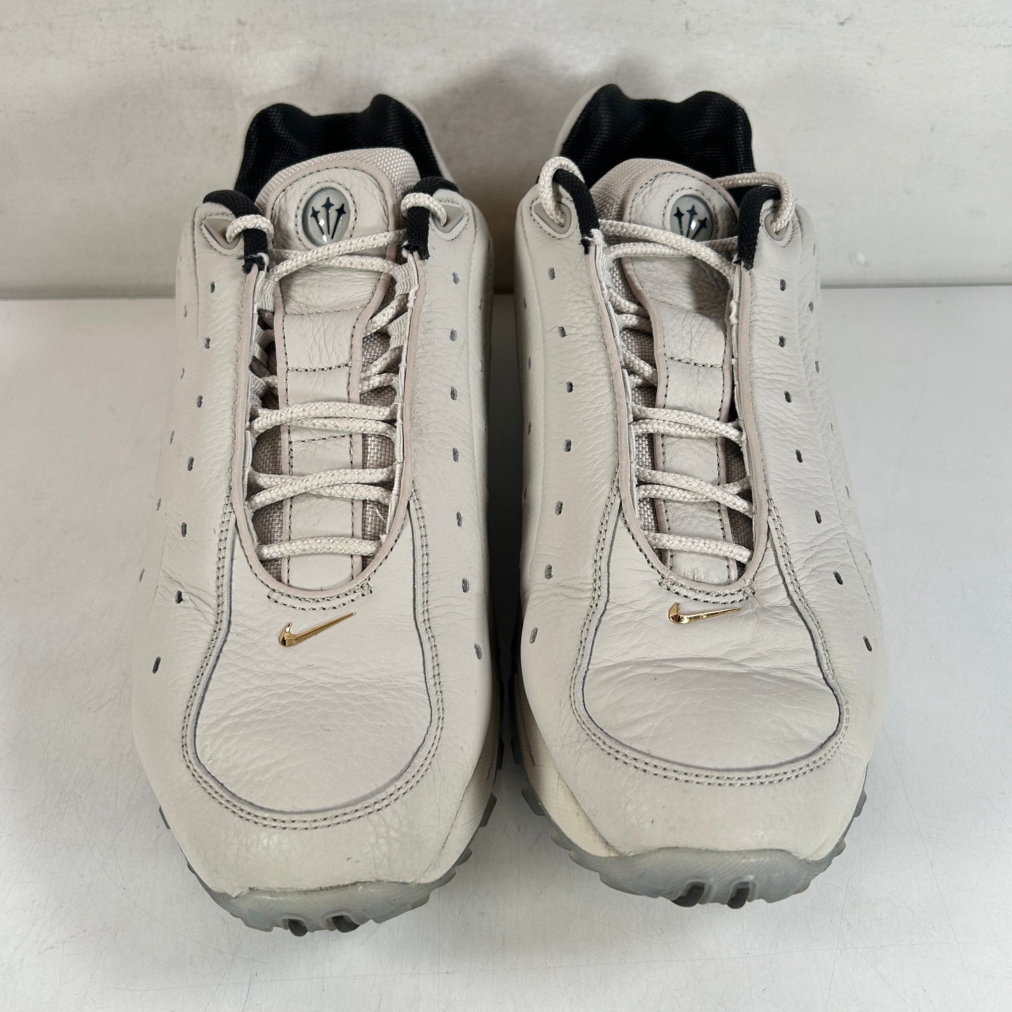 DH4692 003 Nike Hot Step Air Terra Drake NOCTA Champagne [USED] - 10.5 M (Used)