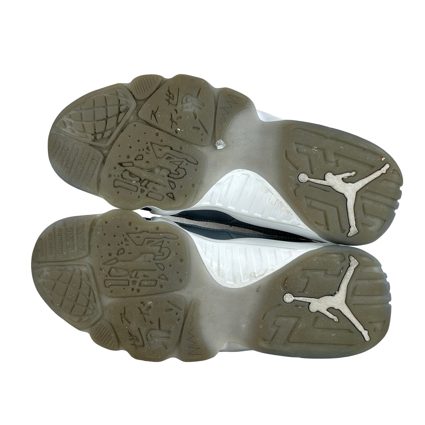 HV4794 011 Jordan 9 Retro Cool Grey (2025) [USED] - 9.5 M (Used) (No Box)