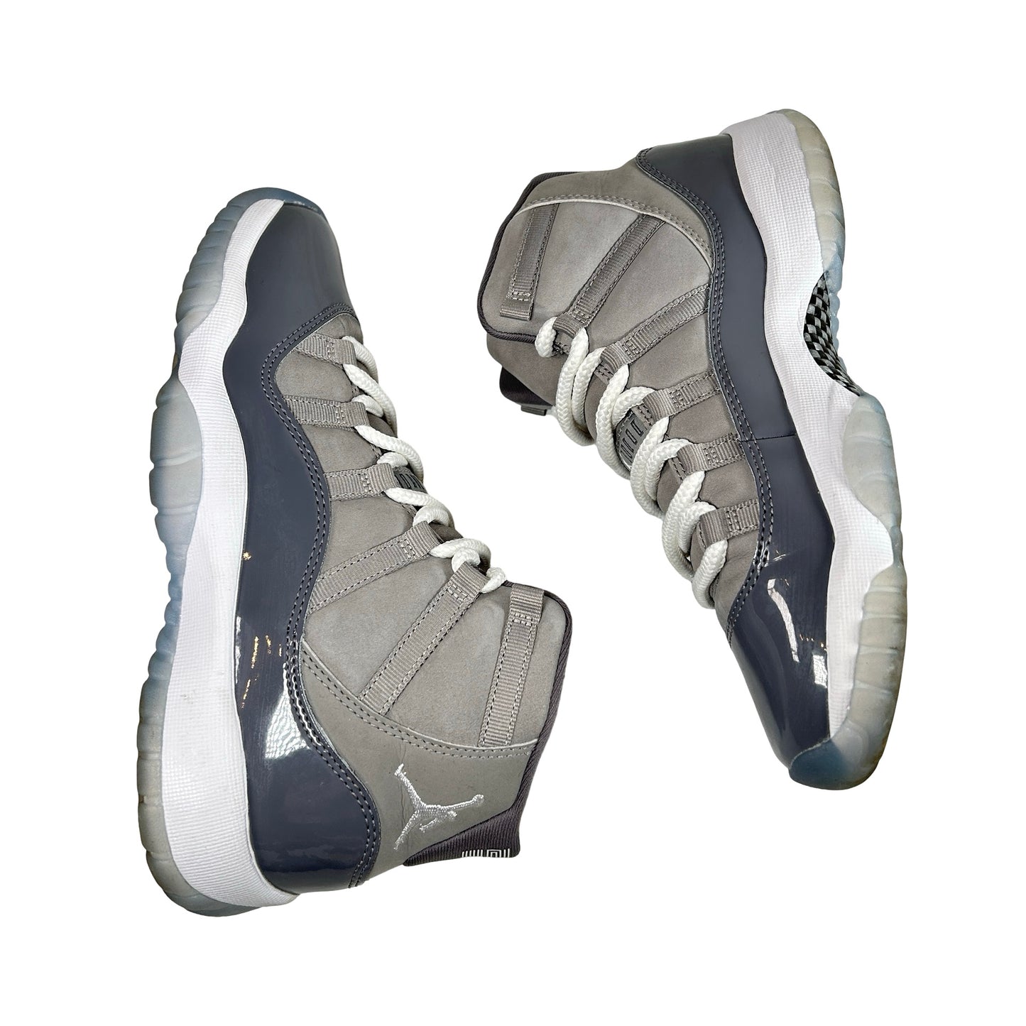 378038 005 Jordan 11 Gris frío (2021) GS