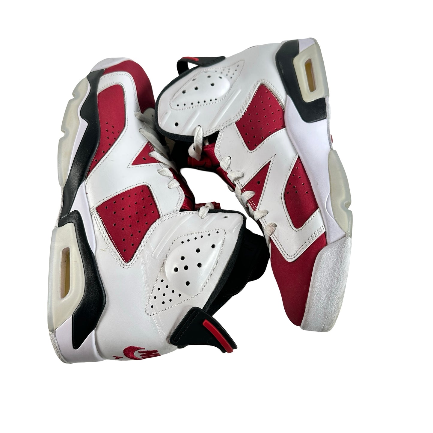 CT8529 106 Jordan 6 Retro Carmín