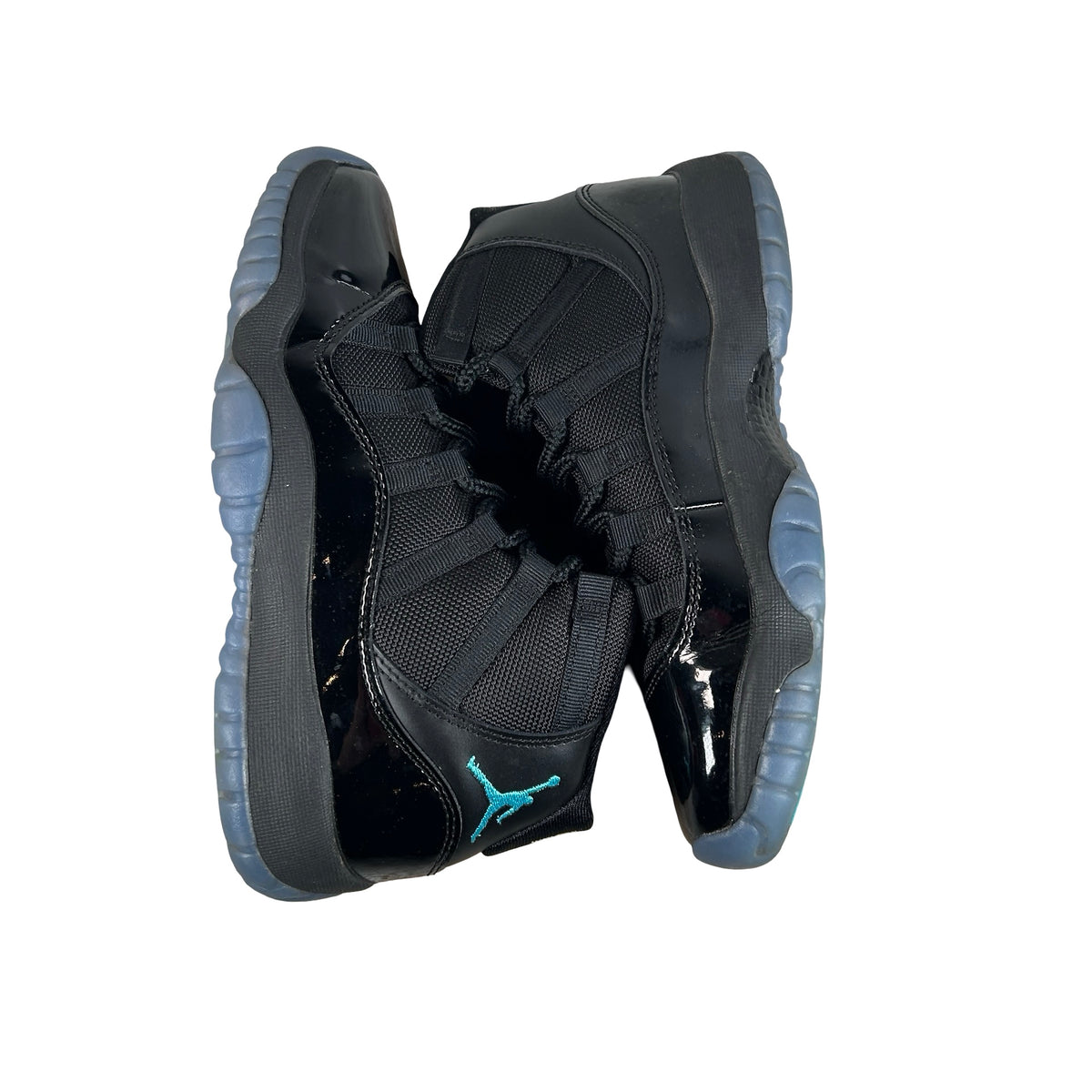 378038 047 Jordan 11 Retro Gamma Blue (2025) (GS) [USED] - 5.5 Y (Used2)