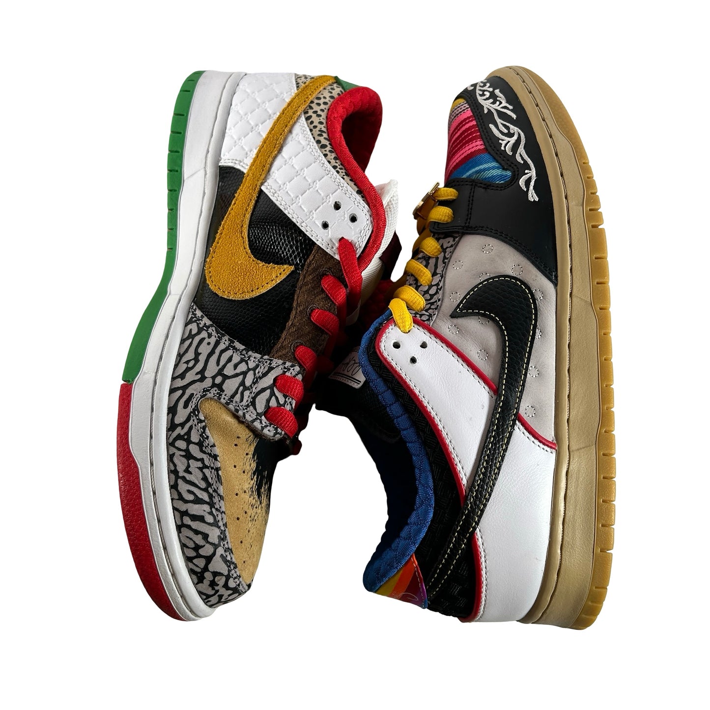 CZ2239 600 Nike SB Dunk Low What The Paul [USED] - 10.5 M (Used3)