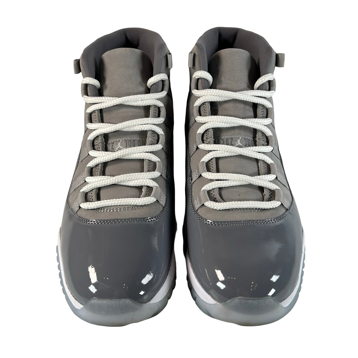 CT8012 005 Jordan 11 Retro Cool Grey (2021) [USED] - 11 M (Used6)
