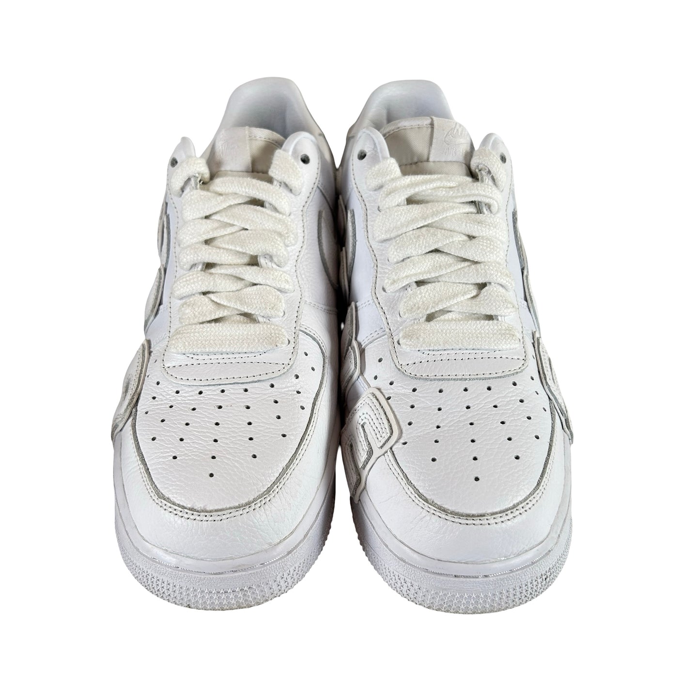 FQ7069 100 Nike Air Force 1 Low Cactus Plant Flea Market White (2024) [USED] - 10 M (Used2)
