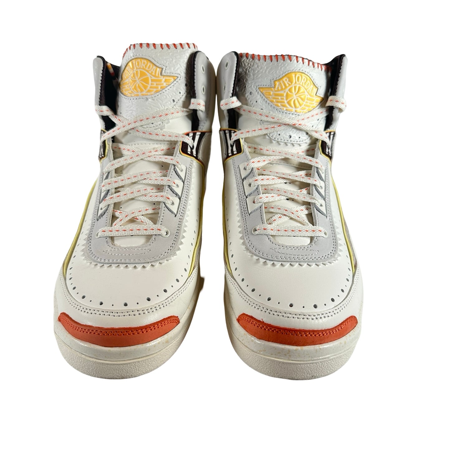 DO5254 180 Jordan 2 Retro SP Maison Chateau Rouge [USED] - 12 M (Used)