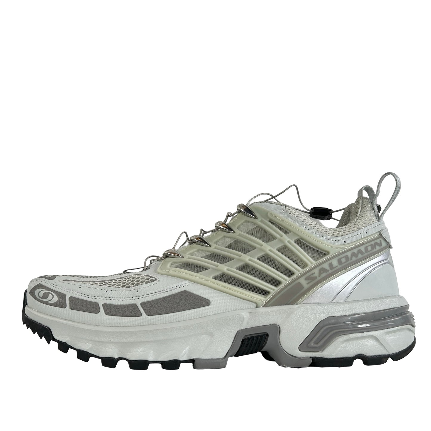 L41639500 Salomon ACS PRO Advanced Metal Frost Grey [USED] - 11 M (Used)