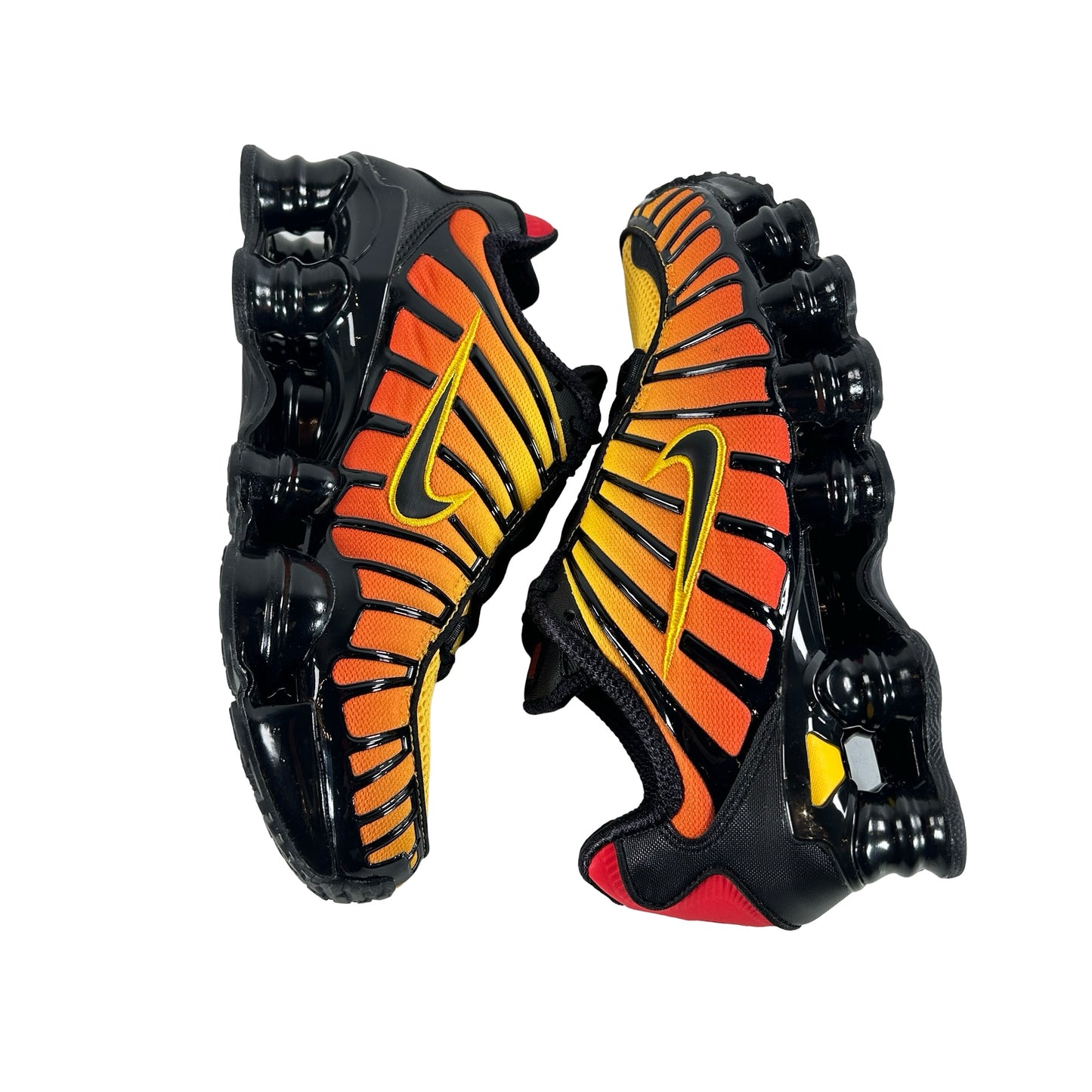 AV3595 004 Nike Shox TL Sunrise [USED] - 5 M (Used)