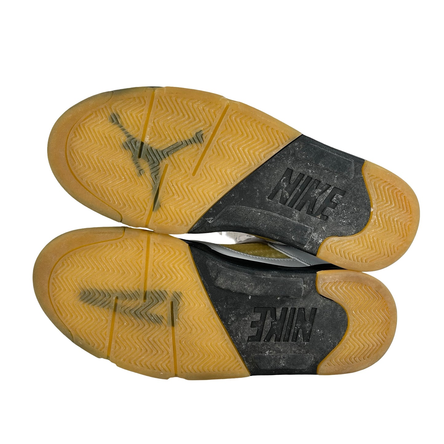 FZ5758 004 Jordan 5 Retro A Ma Maniére Dawn (Women's) [USED] - 13 W (Used2) (No Box2)