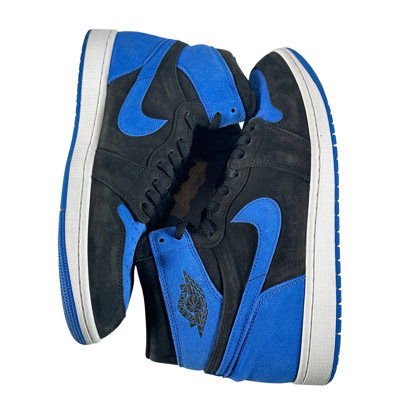 DZ5485 042 Jordan 1 Retro High OG Royal Reimagined [USED] - 11.5 M (Used5)