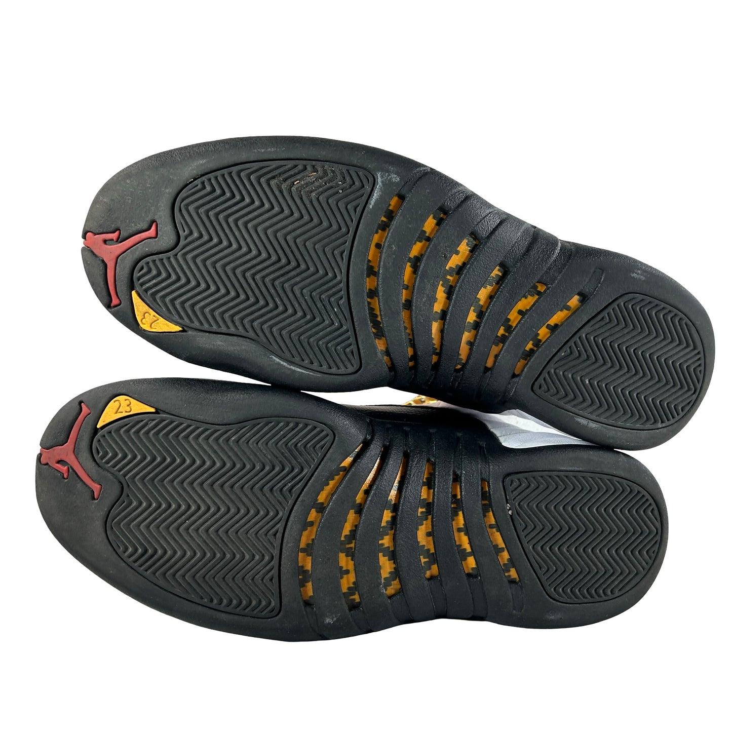 130690 125 Air Jordan Retro 12 Taxi (2013) [USED] - 10 M (Used2) (Replace Box)