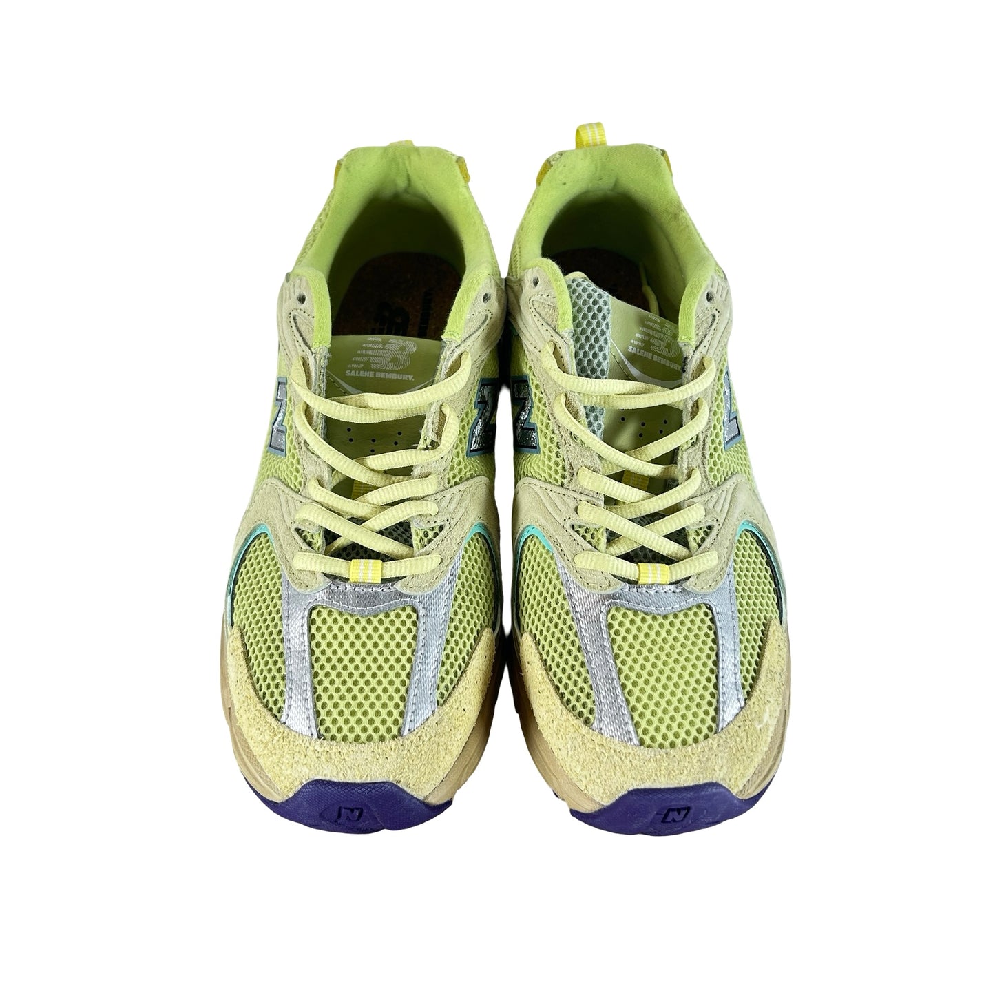 MR530PR New Balance 530 Salehe Bembury Prosperity Be The Prize [USED] - 9 M (Used2)
