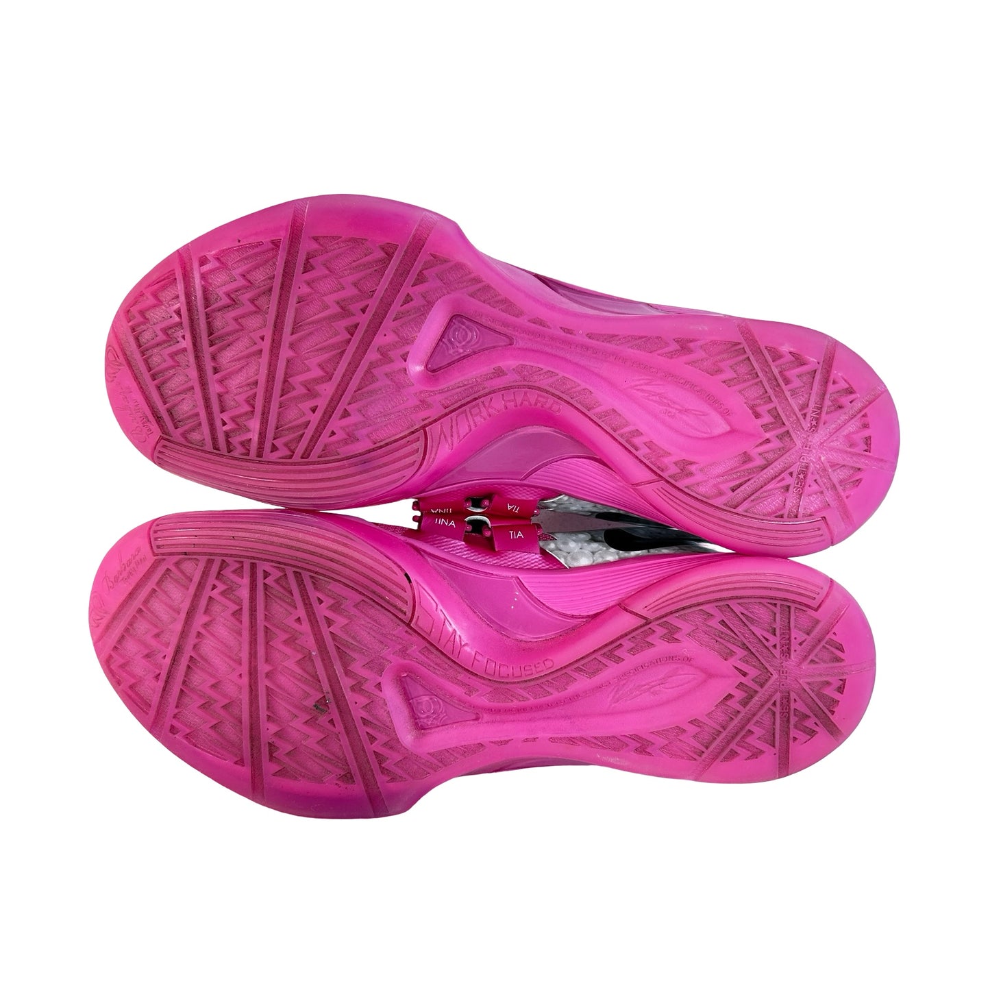 HF9098 600 Nike KD 4 Aunt Pearl (2024) [USED] - 12 M (Used) (Replace Box)