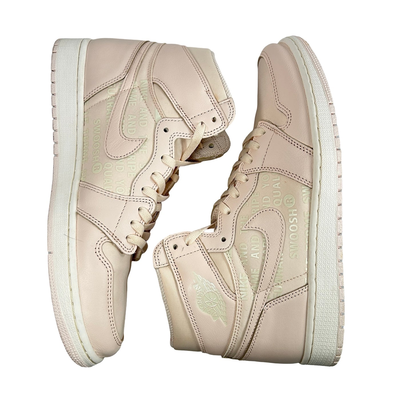 555088 801 Jordan 1 Retro High Guava Ice [USED] - 12 M (Used) (No Box)