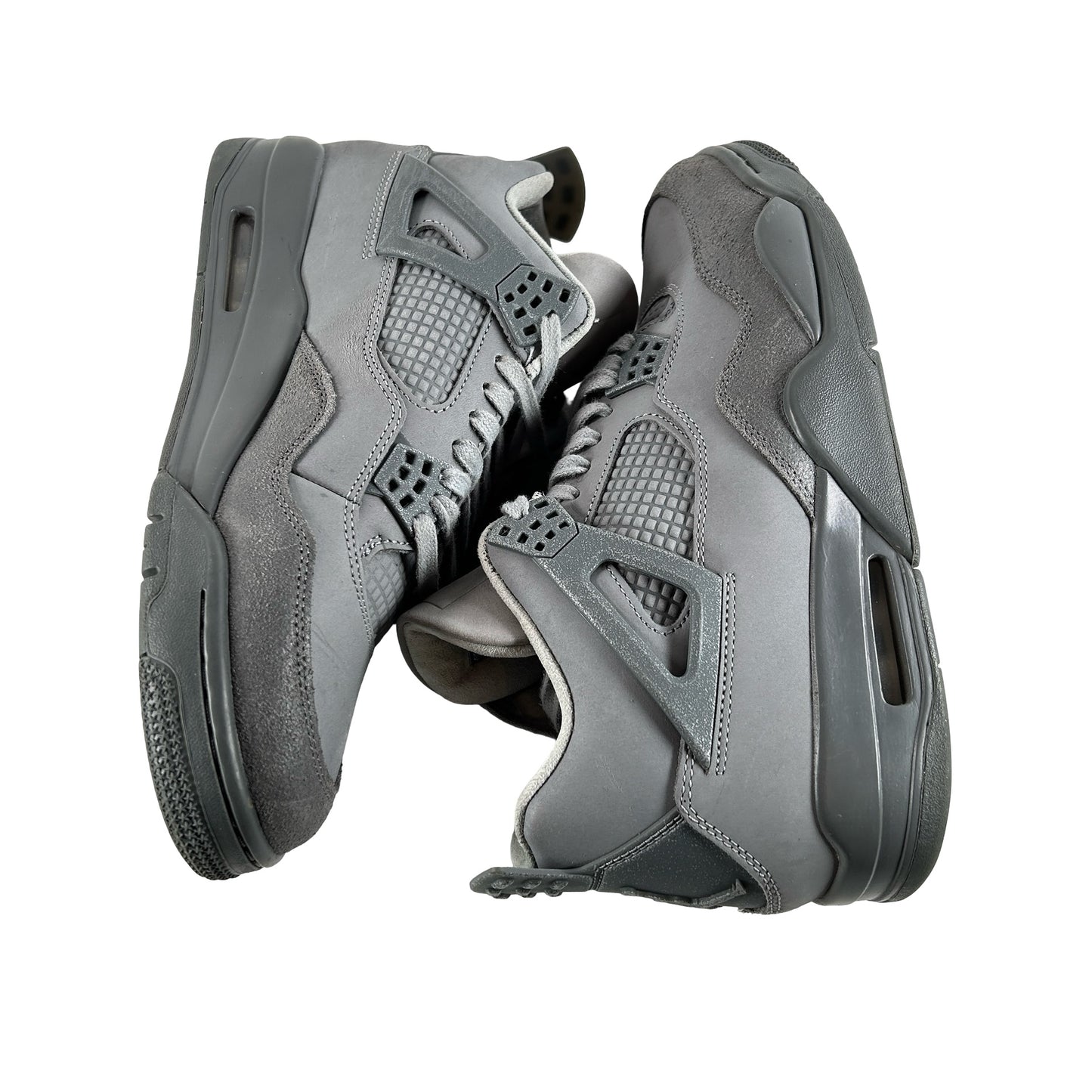 FQ7928 001 Jordan 4 Retro SE Paris Olympics Wet Cement [USED] - 9.5 M (Used7)