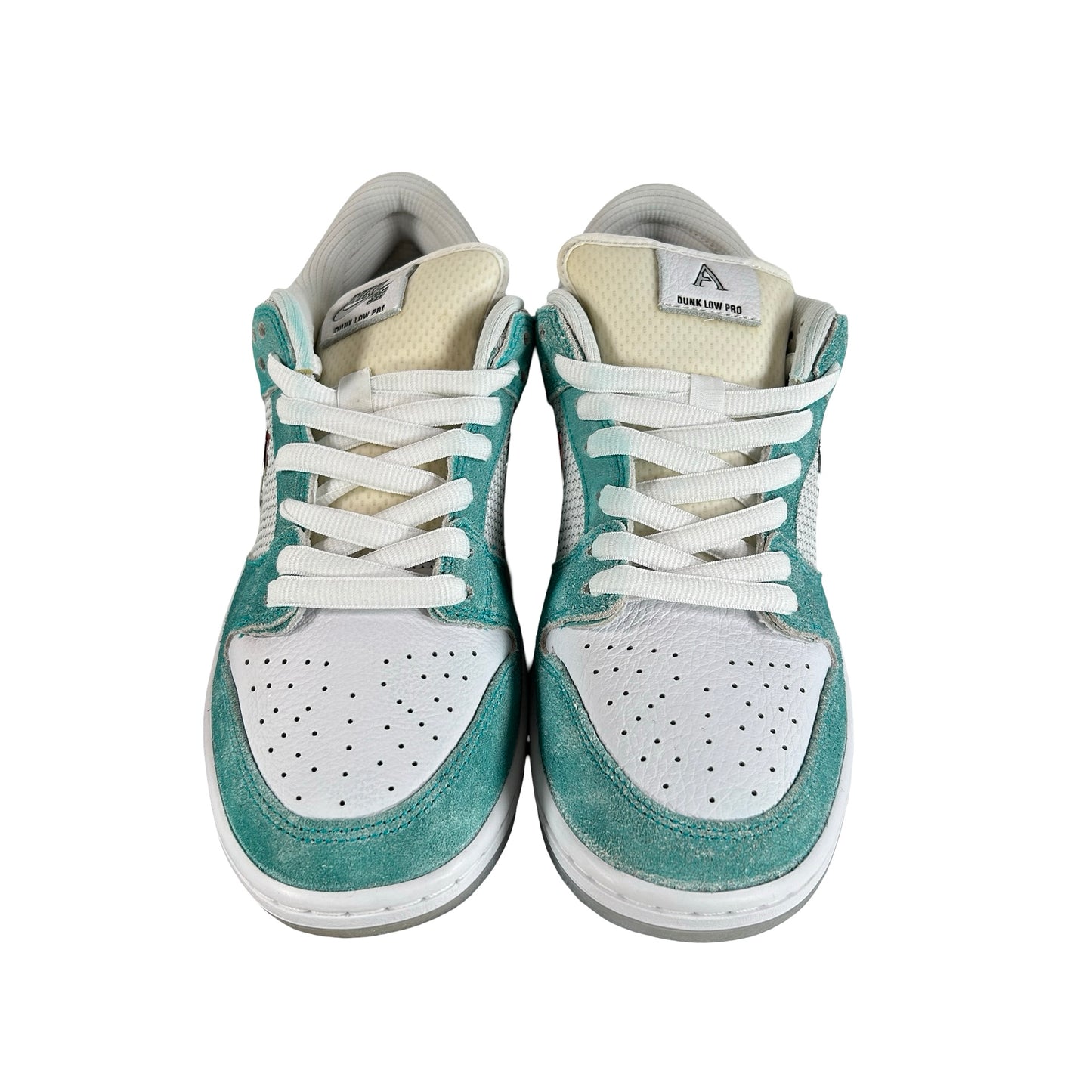 FD2562 400 Nike SB Dunk Low April Skateboards [CONDITIONAL] - 9.5 M (Yellowing)