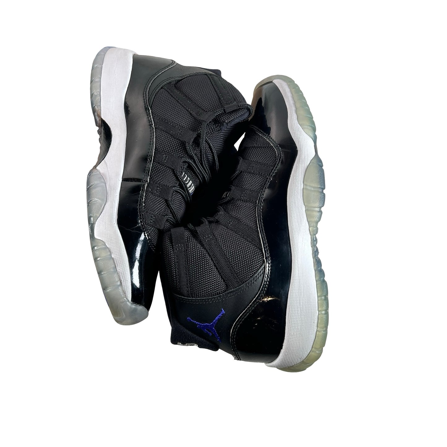 378038 003 Jordan 11 Space Jam GS [USED] - 5.5 Y (Used2)