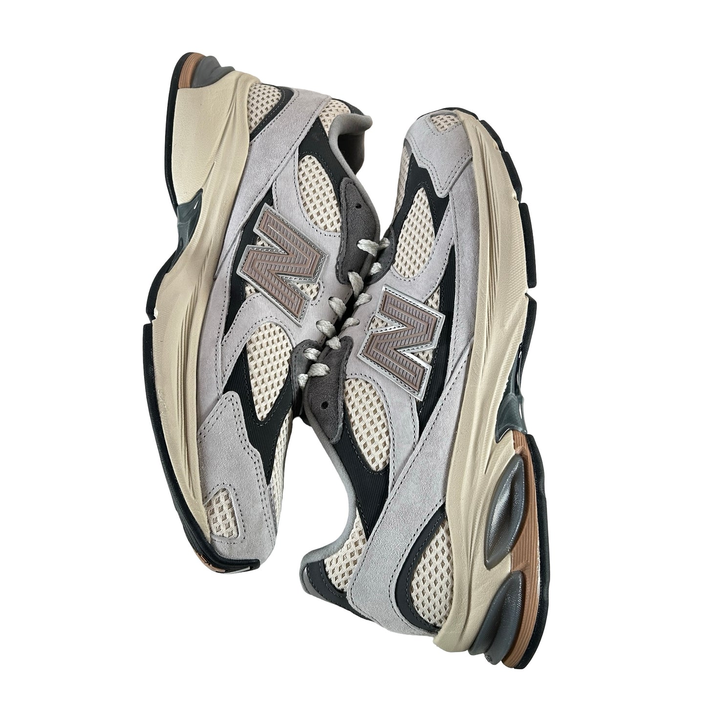 U2010TTO New Balance 2010 Cream Grey [USED] - 11 M (VNDS)
