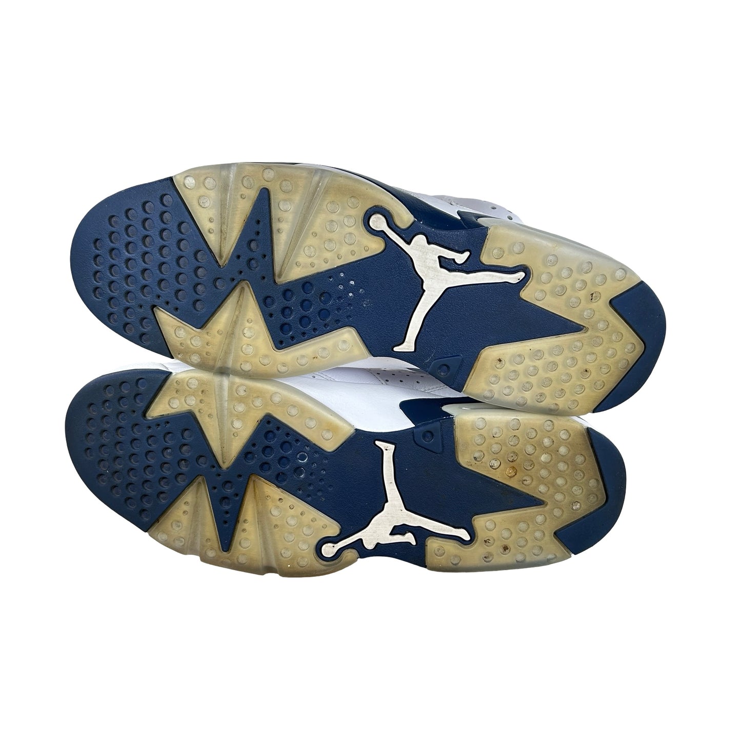 CT8529 141 Jordan 6 Retro Midnight Navy (2022) [USED] - 13 M (Used7)