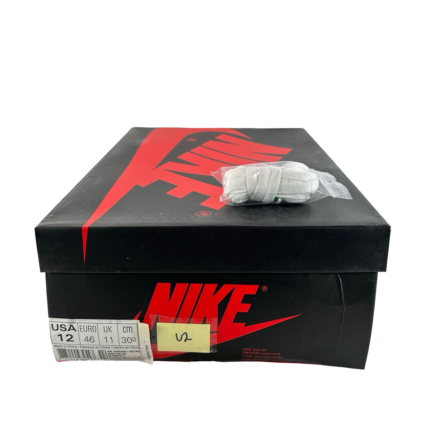 907958 015 Jordan 1 Retro All-Star Chameleon (2017) [USED] - 12 M (Used2)