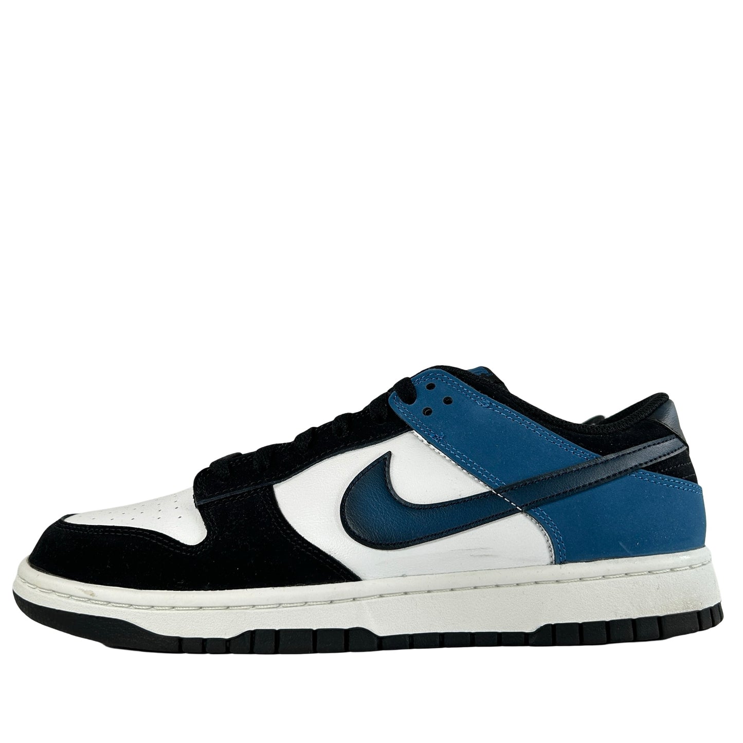 FD6923 100 Nike Dunk Low Industrial Blue [USED] - 10 M (VNDS) (Replace Box)