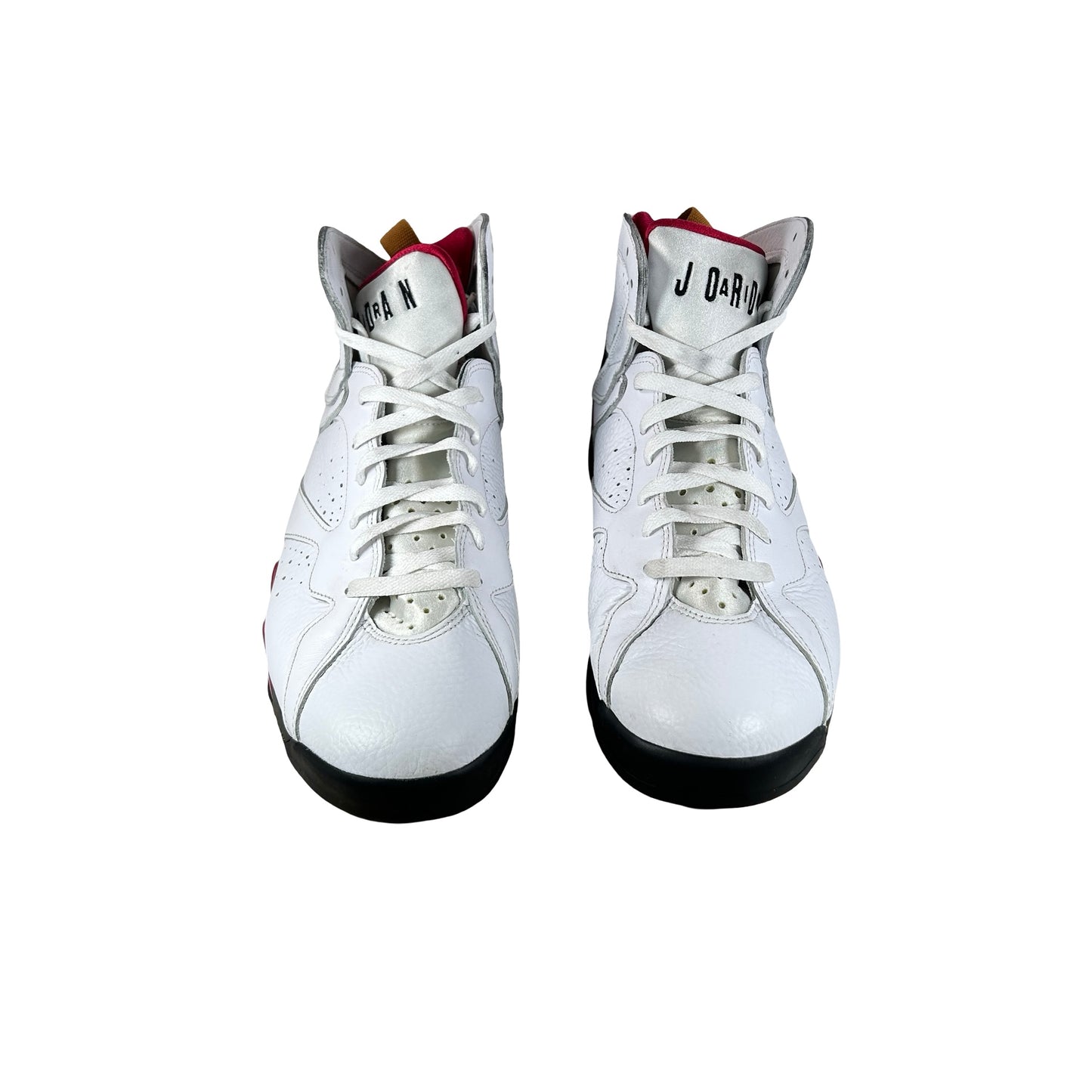 CU9307 106 Jordan 7 Retro Cardinal (2022) [USED] - 12 M (Used) (No Box)