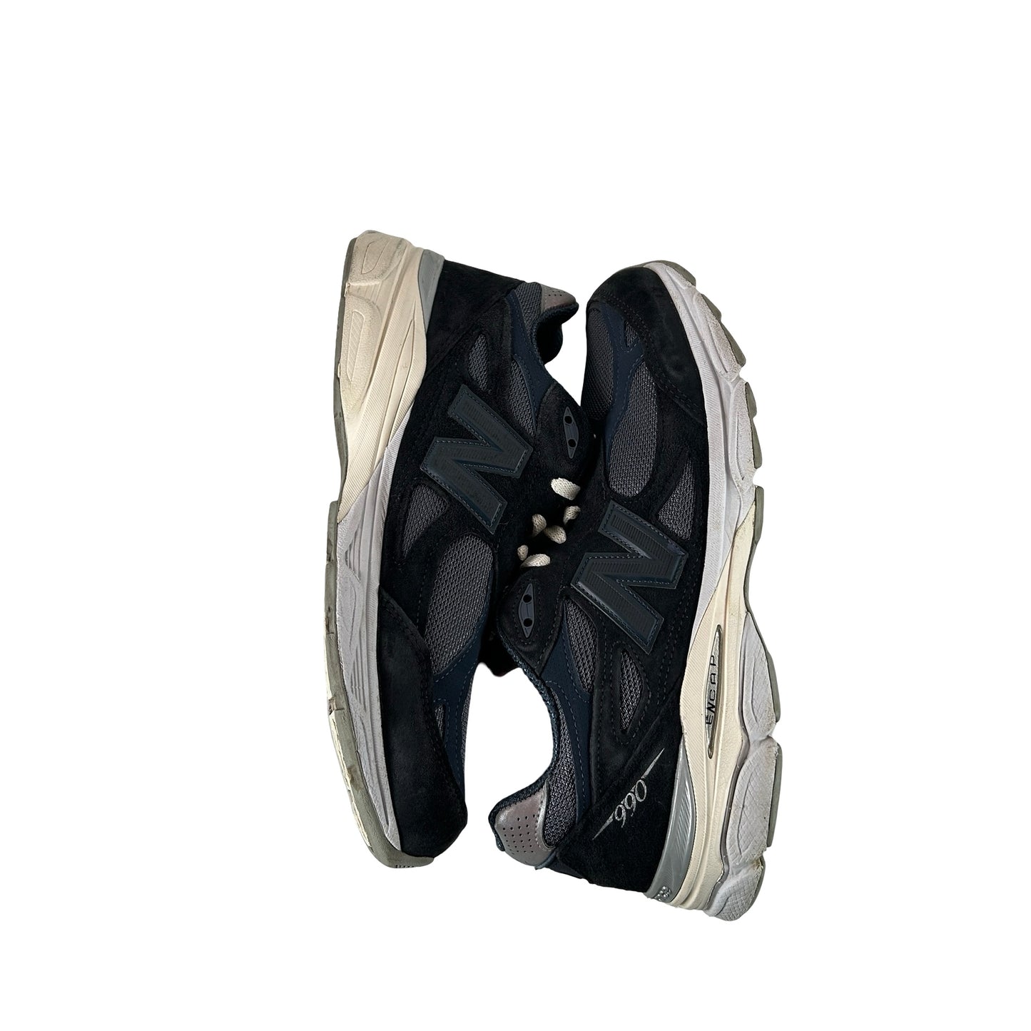 M990KI3 New Balance 990v3 MiUSA Kith Genesis - 11 M (USED) (Replace Box)