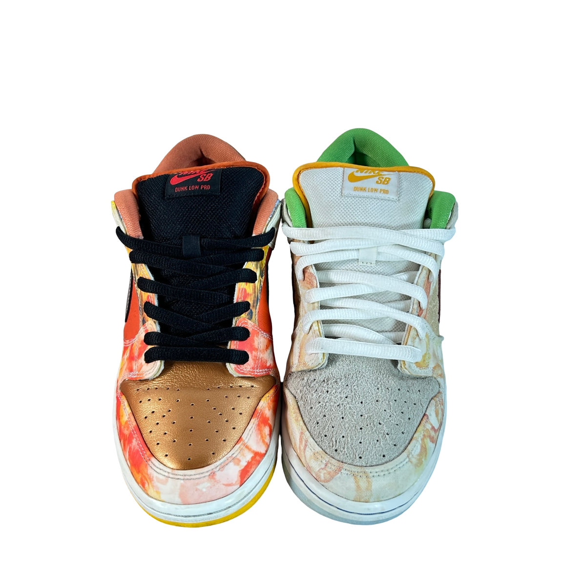 CV1628 800 Nike SB Dunk Low Street Hawker (2021) [USED] - 10 M (Used) (Replace Box)