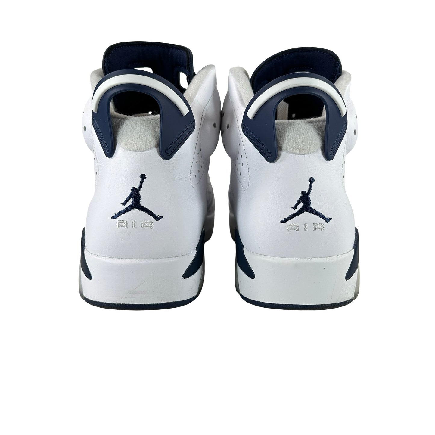 CT8529 141 Jordan 6 Retro Midnight Navy (2022) [USED] - 12 M (Used6)