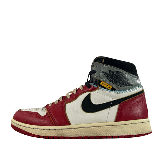 HV8563 600 Jordan 1 Retro High OG SP Union LA Chicago Shadow [USED] - 9 M (Used6)
