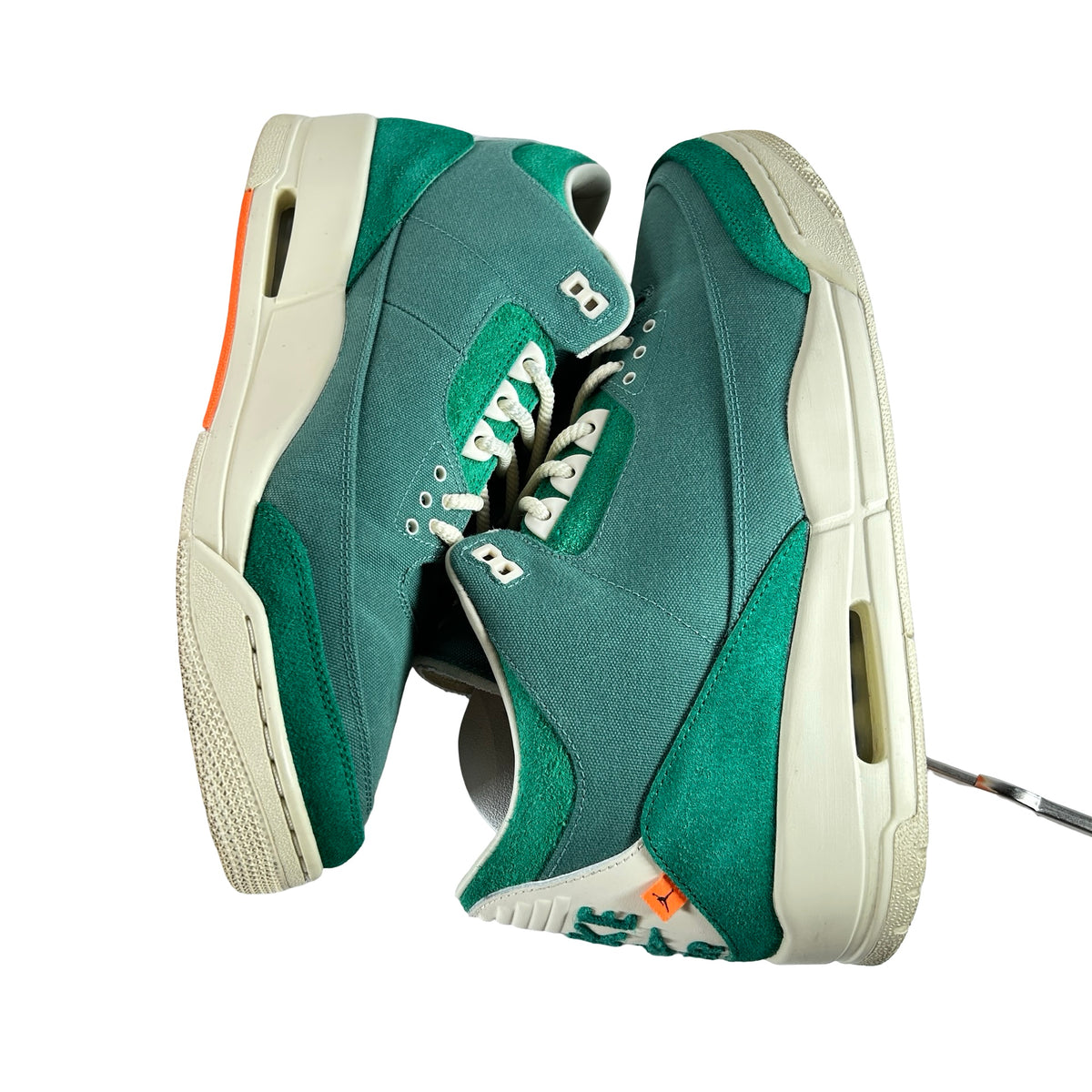 FZ7974 300 Jordan 3 Retro Nina Chanel Abney Bicoastal (Women's) [USED] - 14.5 W / 13 M (Used)