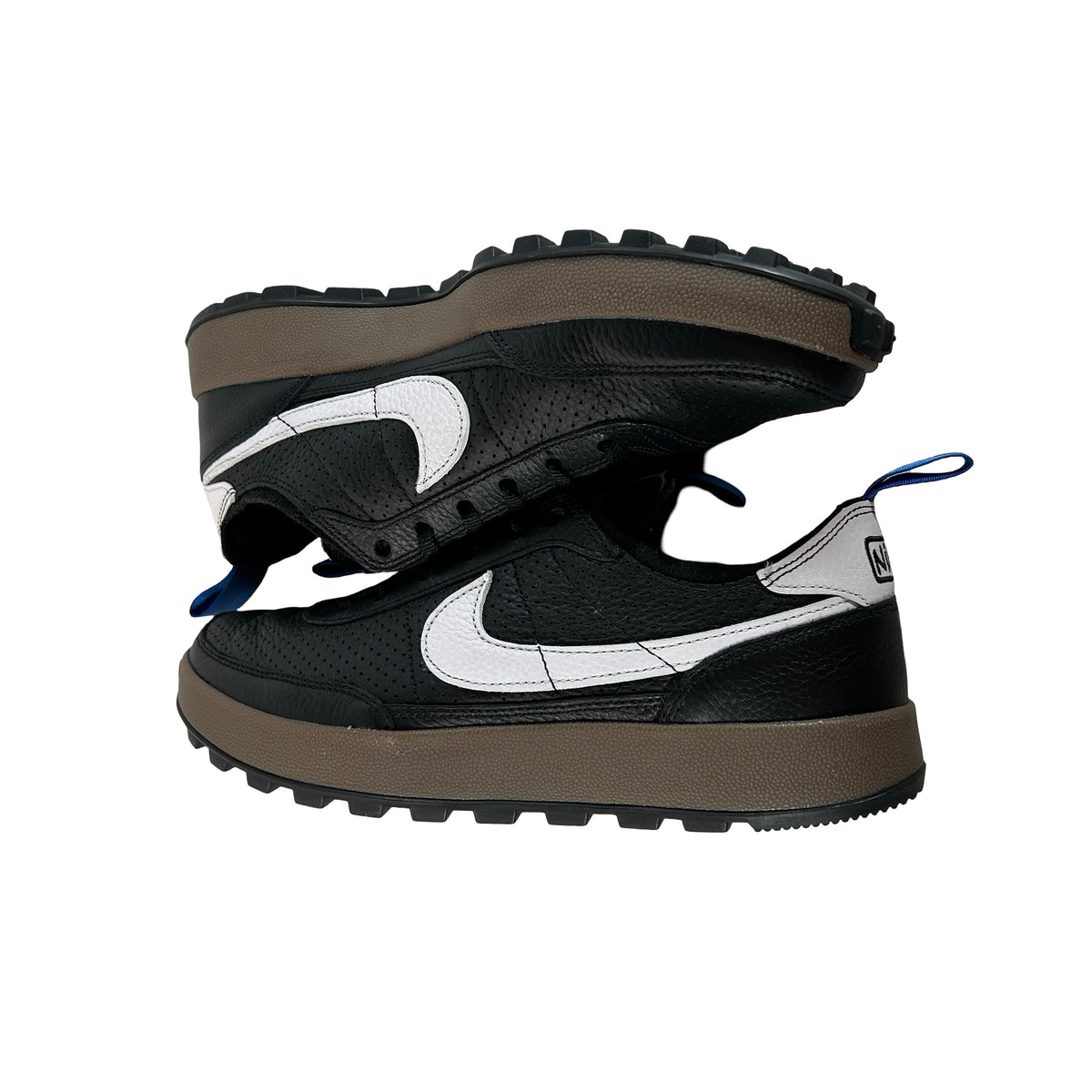 FZ1363 002 NikeCraft General Purpose Shoe Tom Sachs Demerits (Women's) [USED] - 11.5 W (Used)