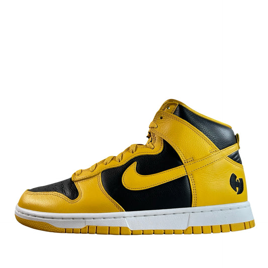 HJ4320 001 Nike Dunk High Wu-Tang (2024) [USED] - 10 M (VNDS)