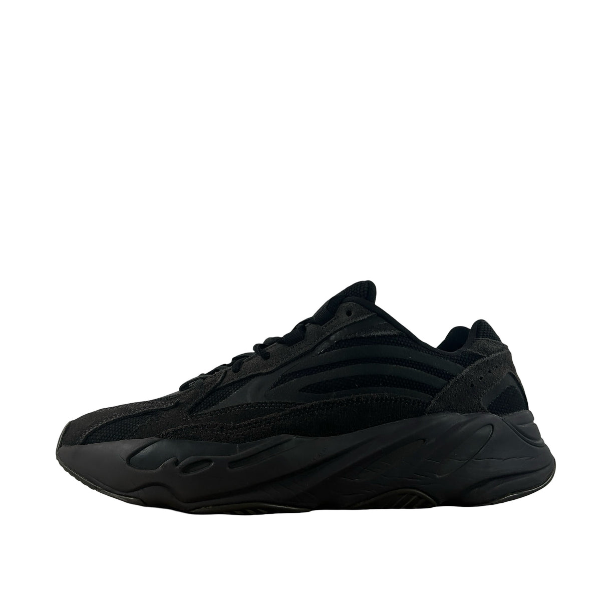 FU6684 Adidas Yeezy Boost 700 V2 Vanta [USED] - 10 M (Used) (No Box)