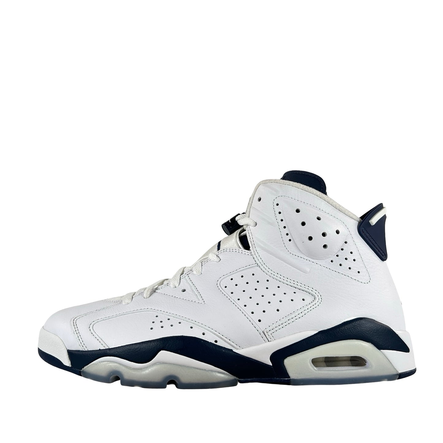 CT8529 141 Jordan 6 Retro Midnight Navy (2022) [USED] - 11 M (VNDS) (No Box)